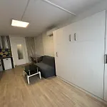 Studio avec vue sur la ville piscine partagee et balcon amenage a Frejus a 2 km de la plage