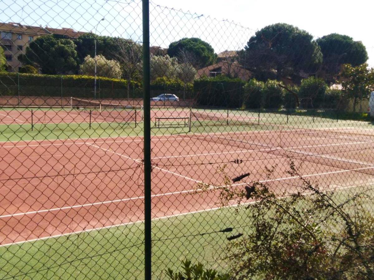 Accueillant Au Coeur De 25 M² Piscine Partagee Apartment Fréjus