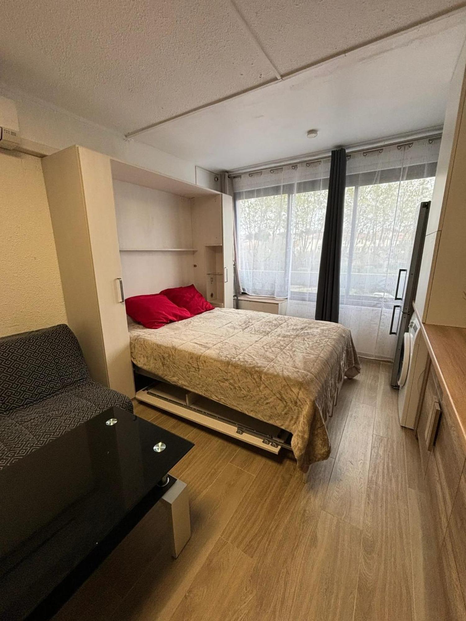 Apartment Accueillant Au Coeur De 25 M² Piscine Partagee