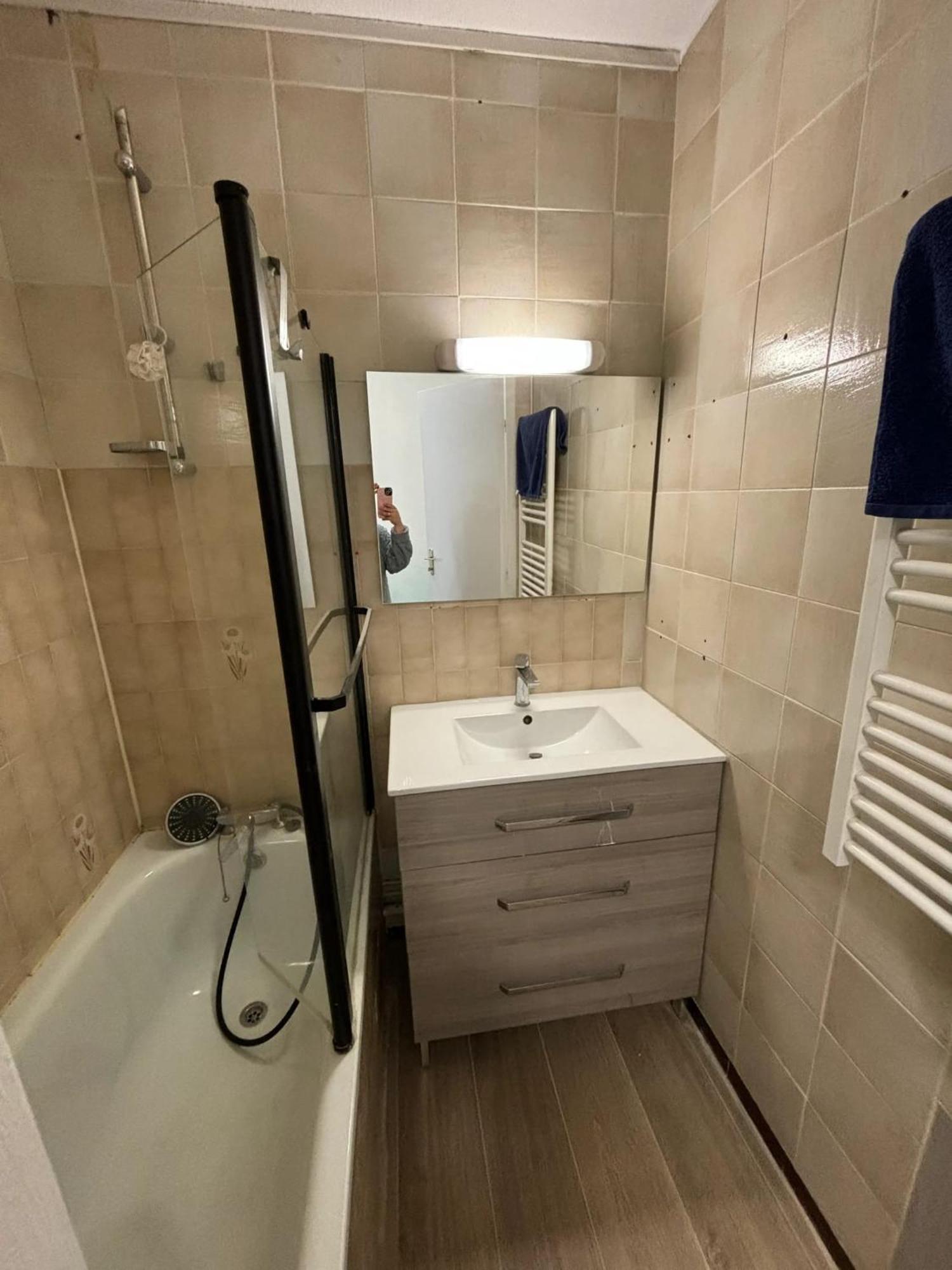 Apartment Accueillant Au Coeur De 25 M² Piscine Partagee *